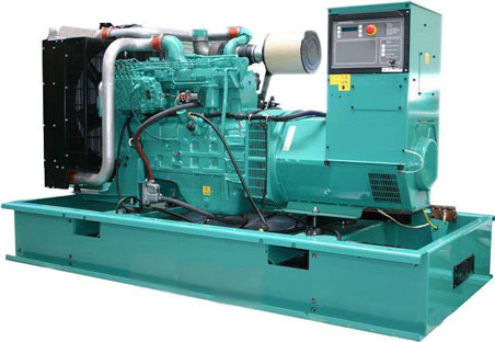 玉林180kw康明斯柴油发电机组图片 玉林180kw康明斯柴油发电机组图片