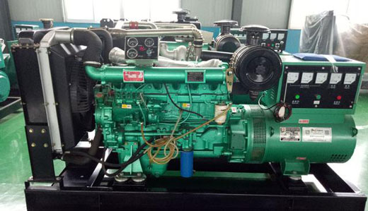 玉林发电机不发电的原因