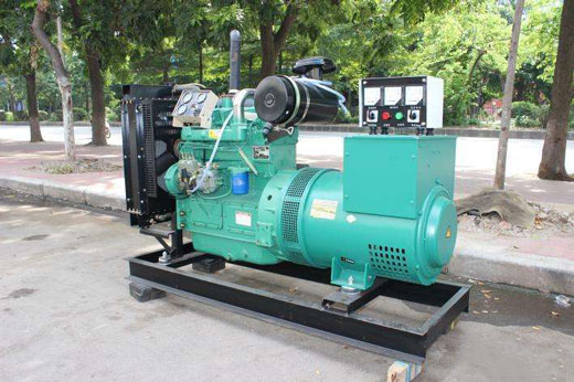 玉林发电机不发电的原因