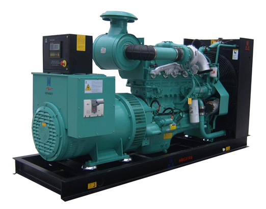 玉林柴油发电机