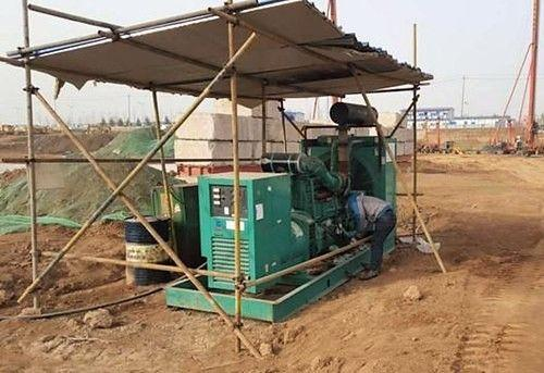 玉林发电机出租 玉林发电机出租