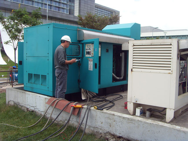 玉林发电机出租 玉林发电机出租