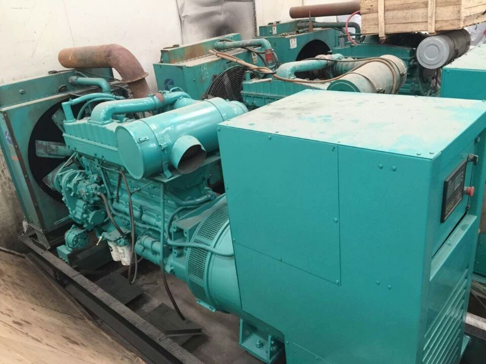 玉林发电机出租 玉林发电机出租