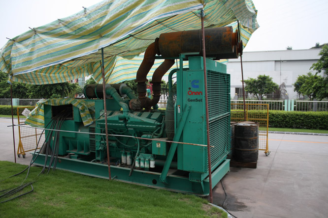 玉林康明斯发电机租用：安全、高效、便捷！